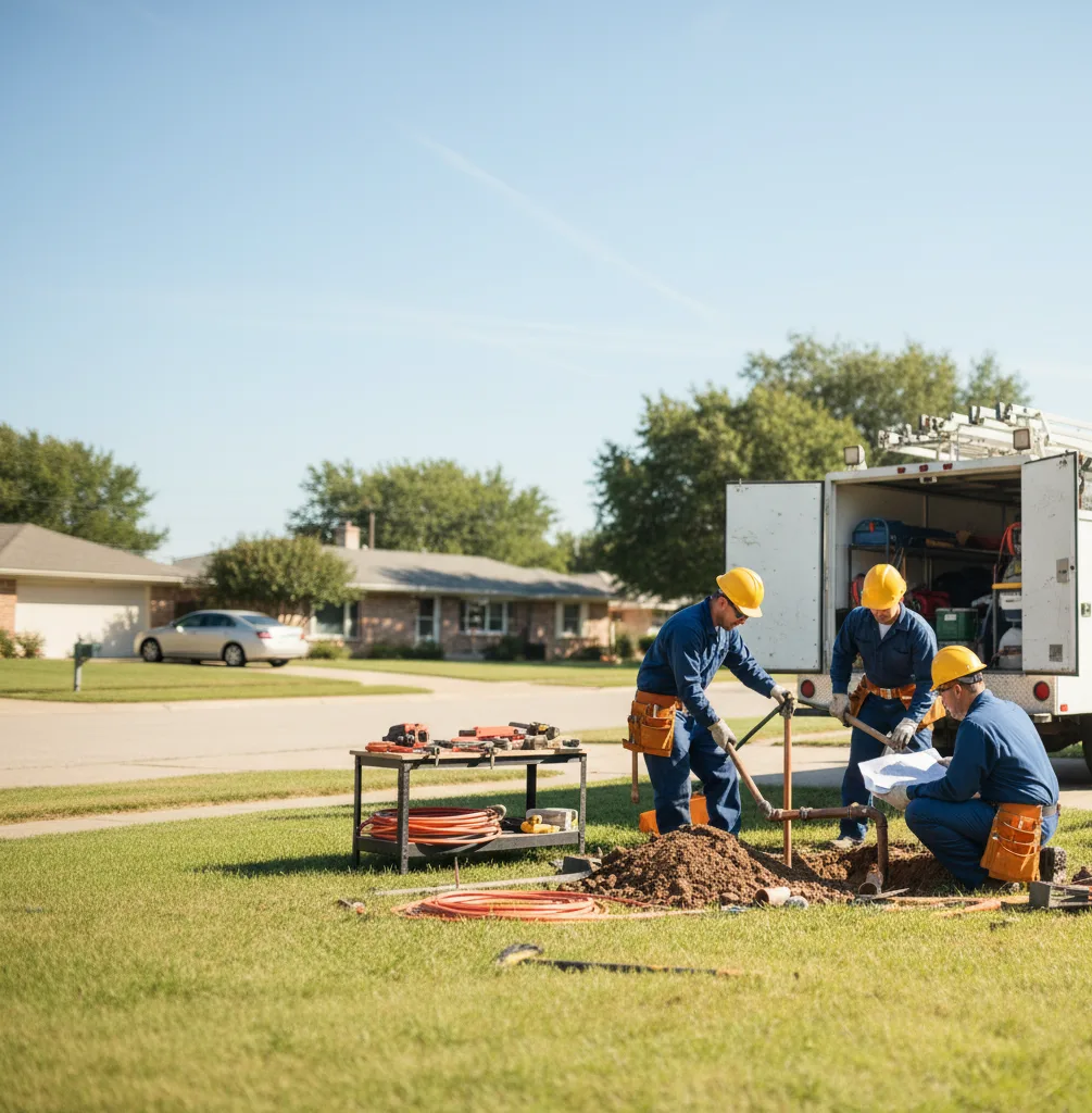 Leak Detection in Wilton, NH
